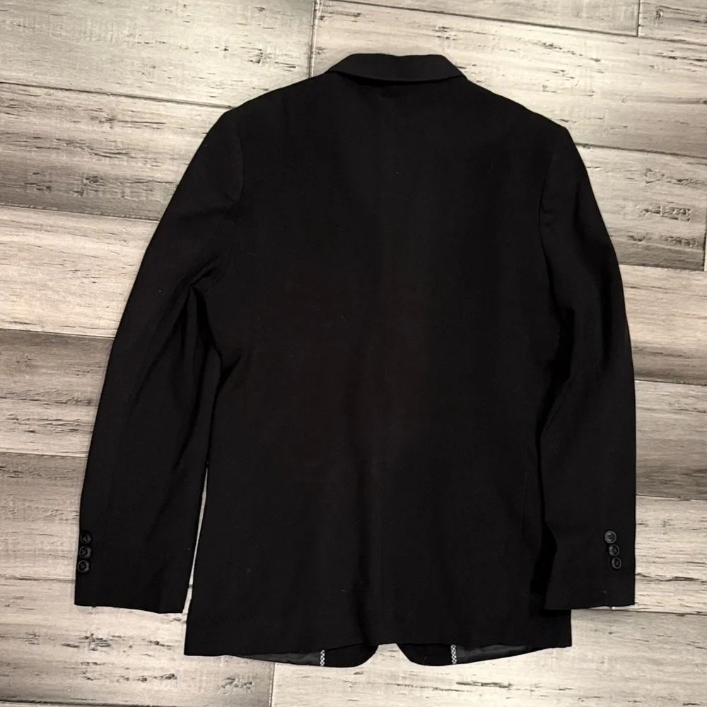 Black Blazer Jacket